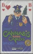 Seyfried's Cannabis Playing Cards, Skat & Jass (Spielkarten)