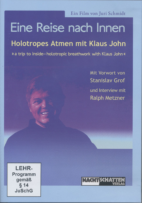 Eine Reise nach Innen, 1 DVD-Video Eine Reise nach Innen, 1 DVD-Video