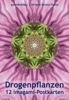 Imagami-Postkarten-Mappe Drogenpflanzen (12 imagami Postkarten)