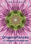 Imagami-Postkarten-Mappe Drogenpflanzen (12 imagami Postkarten)
